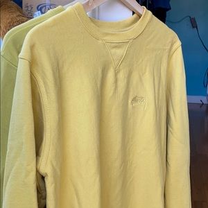Men’s Stussy crewneck